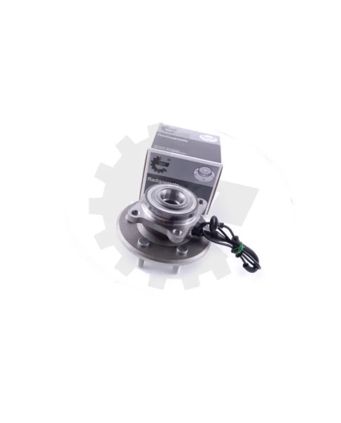 29SKV356 SKV Piasta koła z łożyskiem