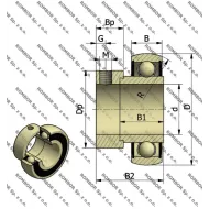 GRAE 30 NPPB TIMKEN