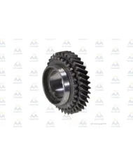 60828 Rueda de acoplamiento 02Z 311 158  5TH 37-30 T