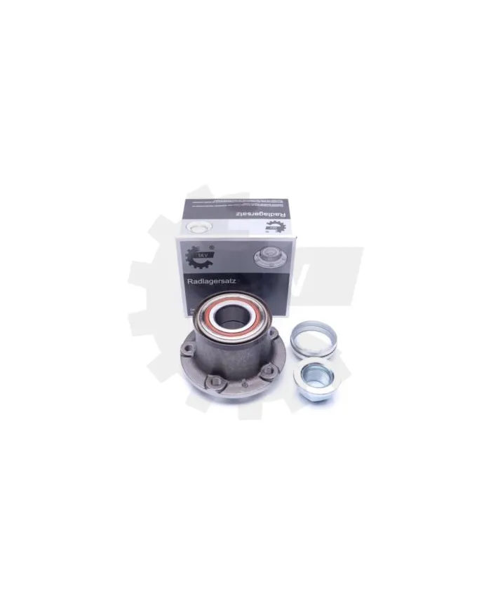 29SKV217 SKV Piasta koła z łożyskiem