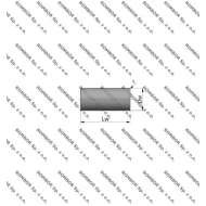 WAŁECZKI 6x8 kpl100szt MGK