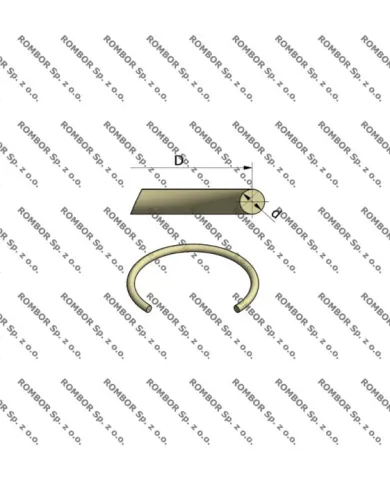 O 3x1 kpl100szt ORING