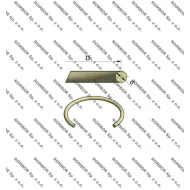 O 650x10 kpl100szt ORING