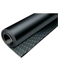 КОВРОВЫЕ ПОКРЫТИЯ МЕТРО ЧЕРНЫЙ CSG3mm szer.1400mm STOMIL