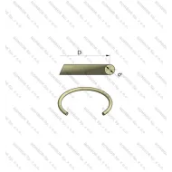O 80x2 kpl100szt ORING