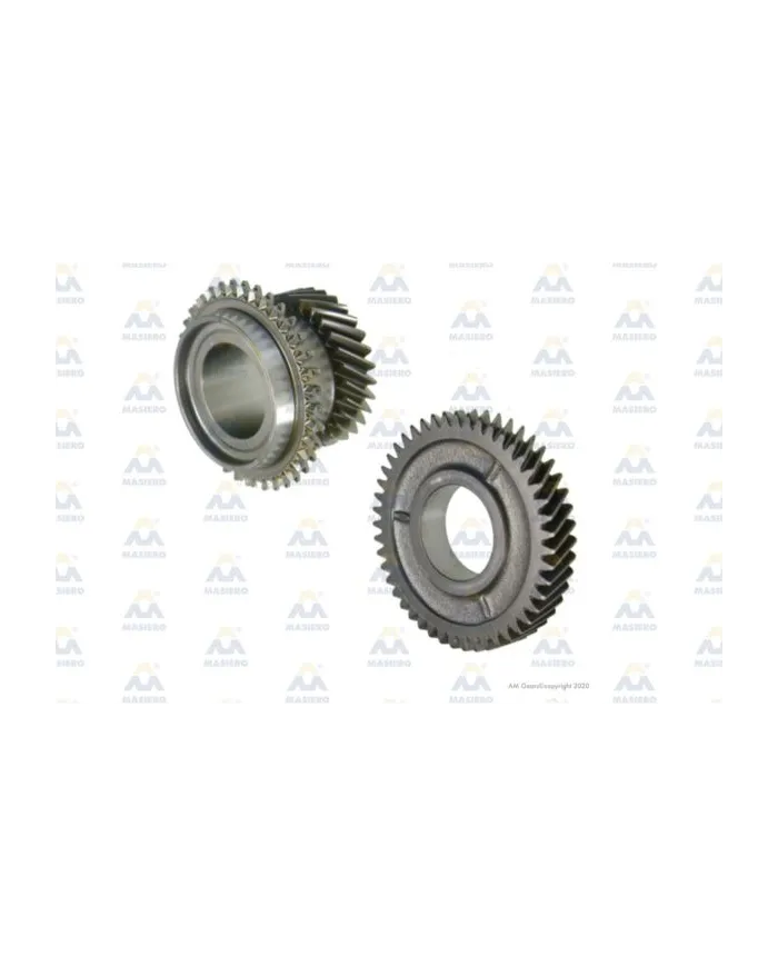 60200 ZESTAW KÓŁ ZĘBATYCH PK6 -6TH 35 kpl.  2szt