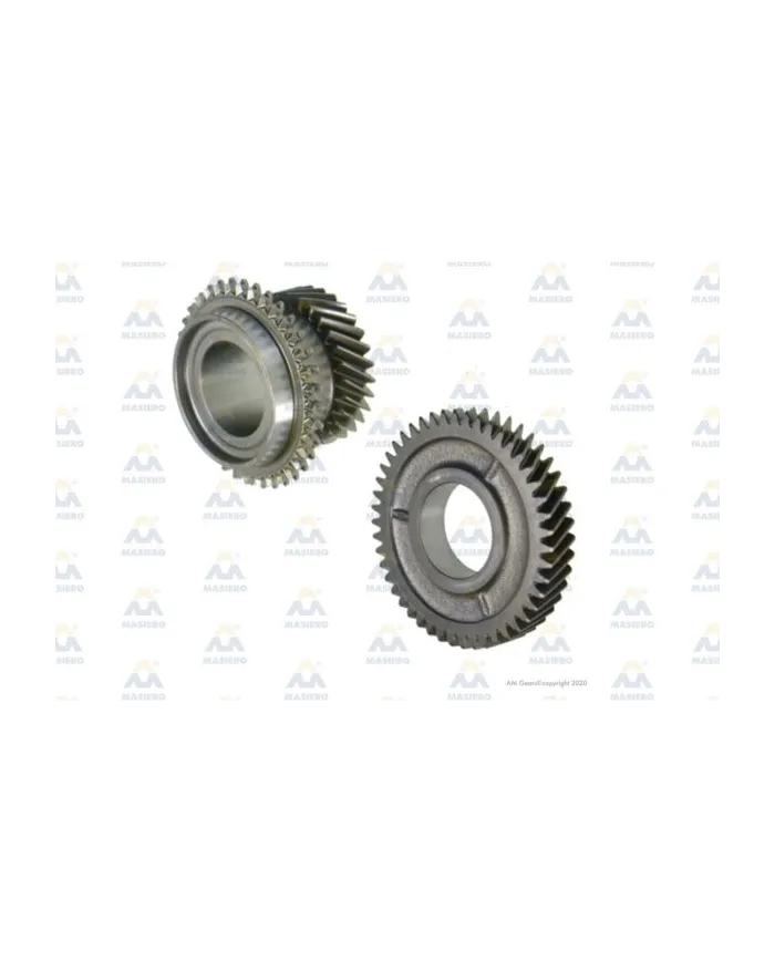 60203 ZESTAW KÓŁ ZĘBATYCH PK6 -6TH 39 kpl.  2szt