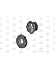 61072 ZESTAW KÓŁ ZĘBATYCH PF6 -6TH 35 kpl.  2szt