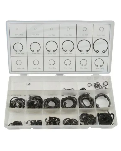 ZESTAW PIERŚCIENI SEGERA WEWENĘTRZNYCH 300 CZ.