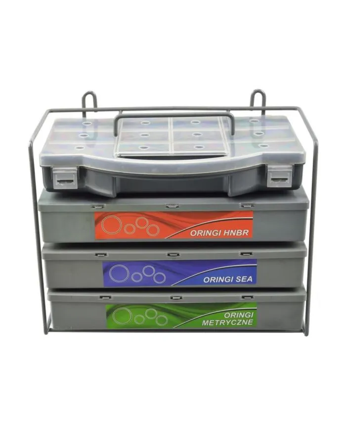 BOX ORING METRYCZNY HNBR 900 szt