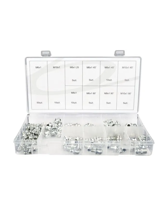 ZESTAW KALAMITEK 110 el. DO TOWOTNICY GEKO