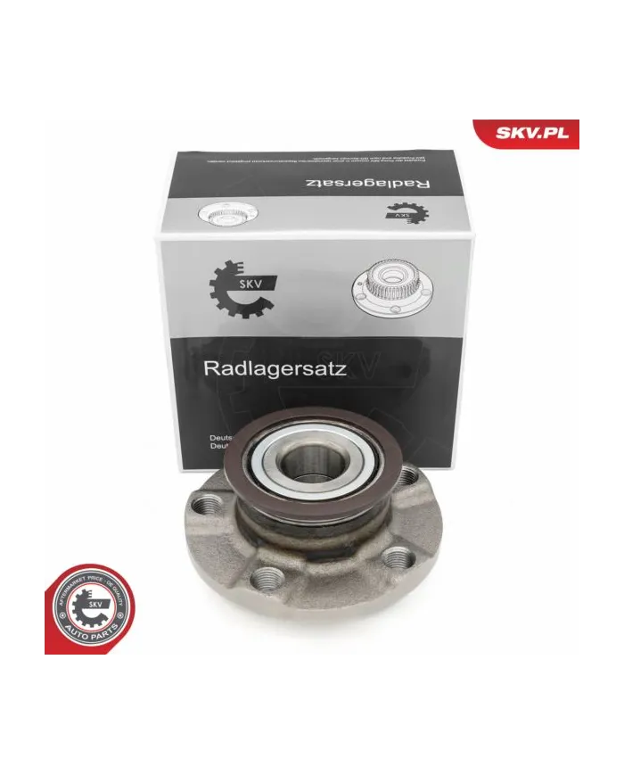 29SKV654 SKV Piasta koła z łożyskiem