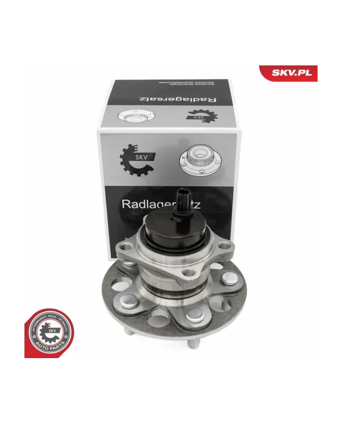 29SKV656 SKV Piasta koła z łożyskiem