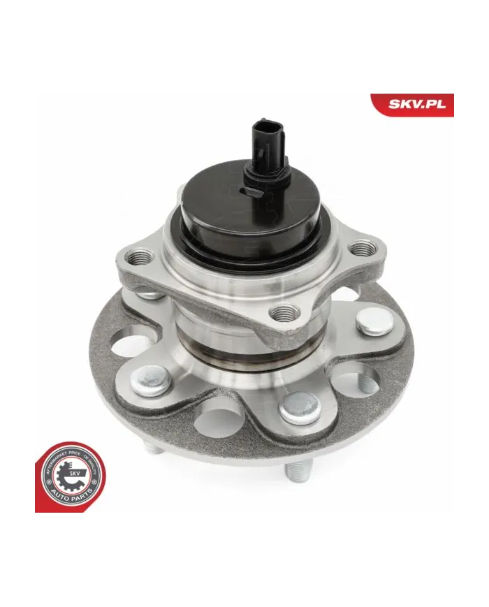 29SKV656 SKV Piasta koła z łożyskiem