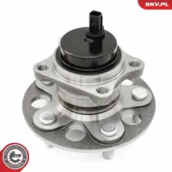 29SKV656 SKV Piasta koła z łożyskiem