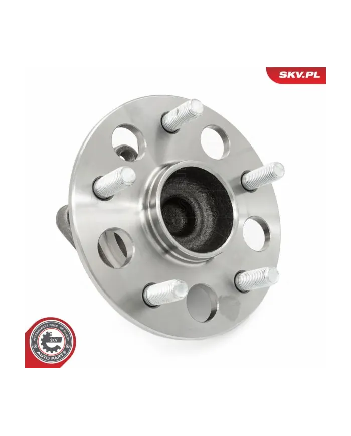 29SKV656 SKV Piasta koła z łożyskiem
