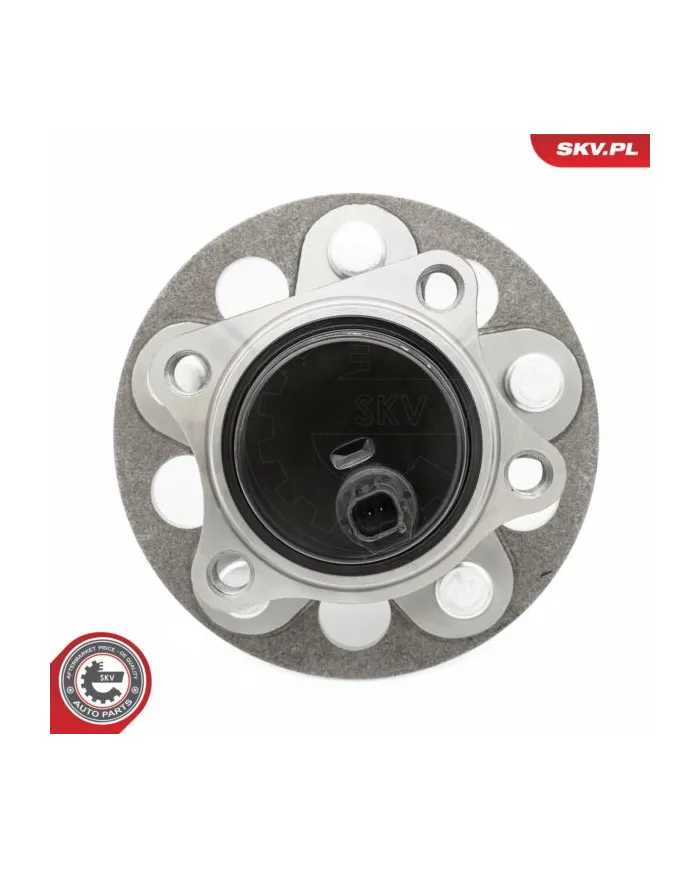 29SKV656 SKV Piasta koła z łożyskiem