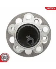 29SKV656 SKV Piasta koła z łożyskiem