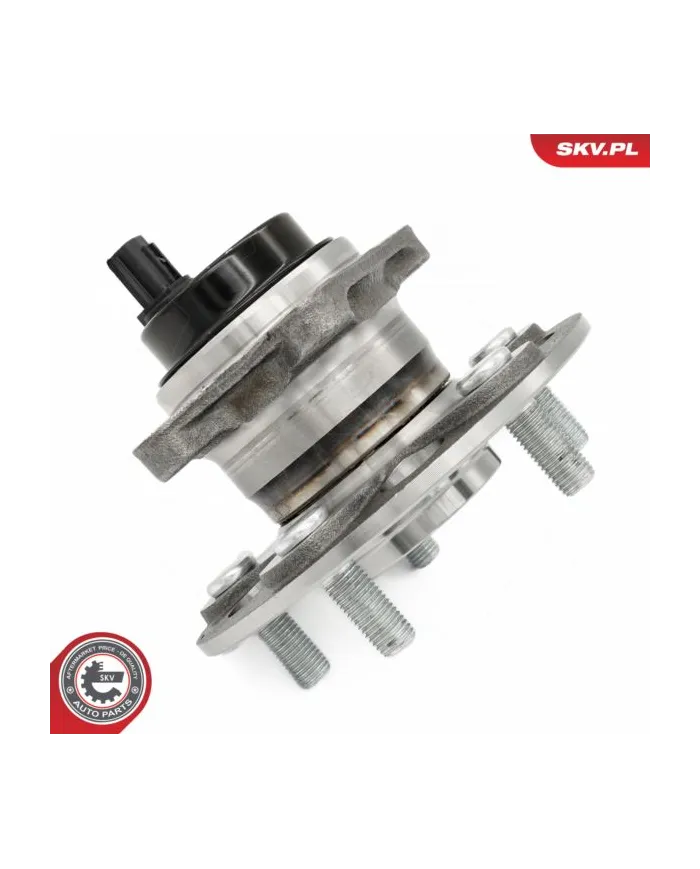 29SKV656 SKV Piasta koła z łożyskiem