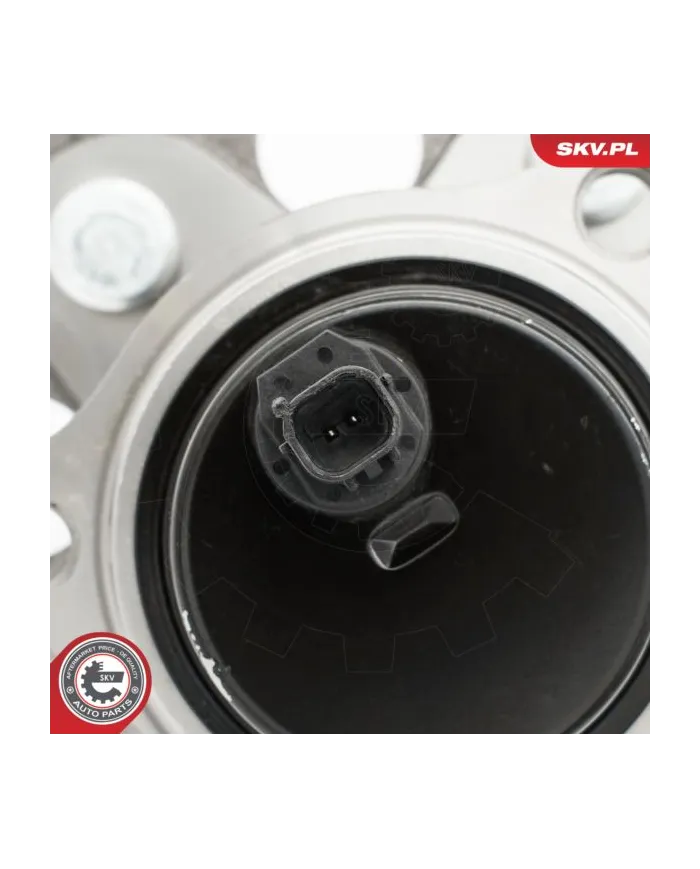 29SKV656 SKV Piasta koła z łożyskiem