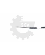 25SKV956 SKV Linka hamulca ręcznego