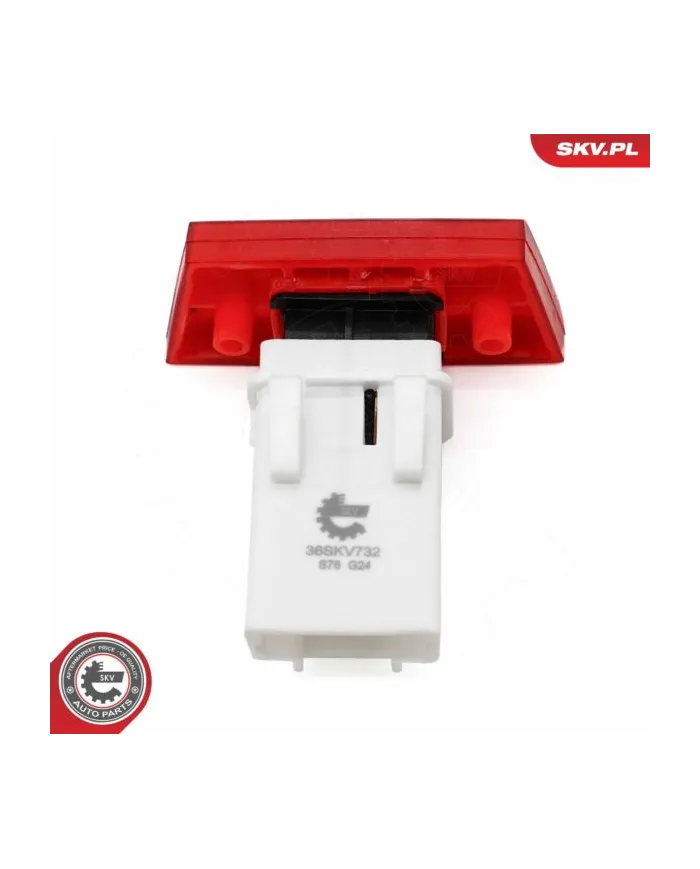 36SKV732 SKV Przełącznik świateł awaryjnych