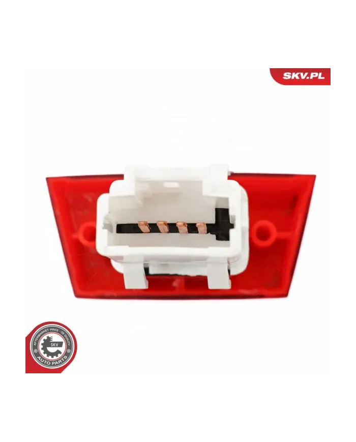 36SKV732 SKV Przełącznik świateł awaryjnych