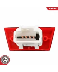 36SKV732 SKV Przełącznik świateł awaryjnych