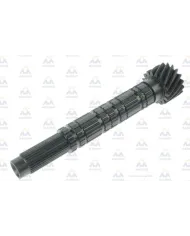 63688 ATTACK ROLLER 9801256580 17 T