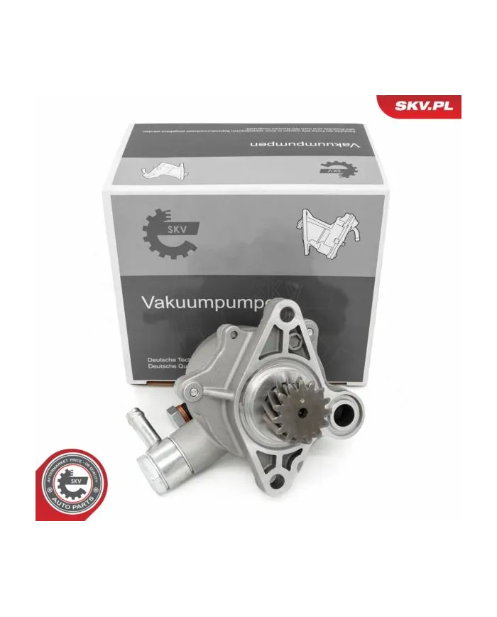 18SKV065 SKV Pompa vacum