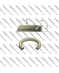 BA 18x30x7 NBR (CO 12010817) SIMMER CORTECO