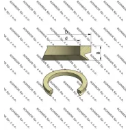 V-RING TYP ACA 136x149x5/8 PIERŚCIEŃ