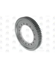 12763 RUEDA DE CORONA 73x16 55207882