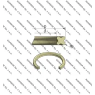 X-RING 8,2x1,78  kpl100 szt PIERŚCIEŃ