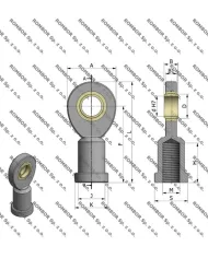 GÓMERA CONECTORES SILKAC 20 M SKF
