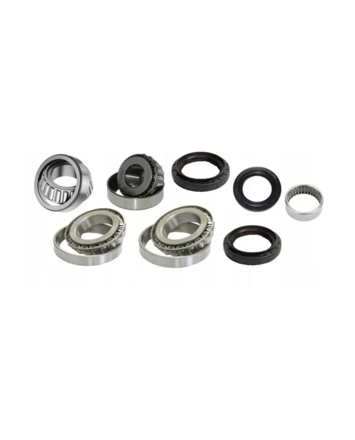 Komplet łożysk przedni most VW Touareg, Audi Q7