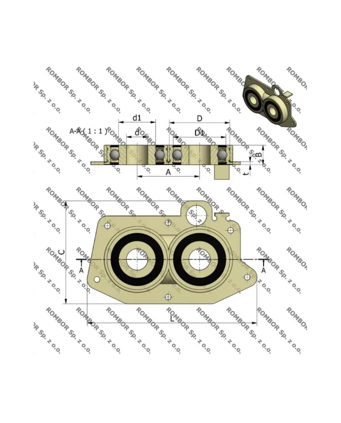 VKT 1000  37982 ORIGINAL IMPERIUM