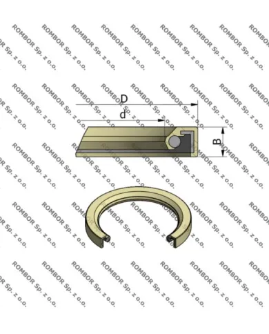 BADRWDUOX7 31x48x8,4 (CO 49358040) ACM SIMMER