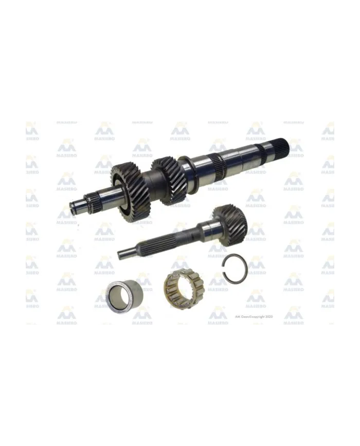 60770 WAŁEK SPRZĘGŁOWY + POŚREDNI 1678377