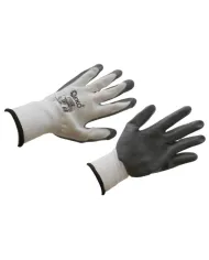 Schutzhandschuhe aus Nitril Gr. 9 GEKO