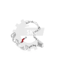 24SKV002 SKV Przewód turbiny 15-18