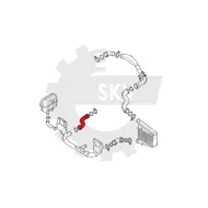 24SKV002 SKV Przewód turbiny 15-18