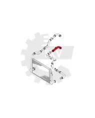 24SKV009 SKV Przewód turbiny 27