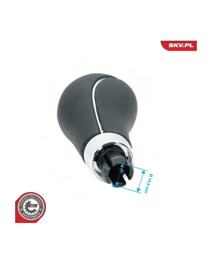 63SKV136 SKV Gałka zmiany biegów
