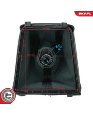 63SKV483 SKV Gałka zmiany biegów