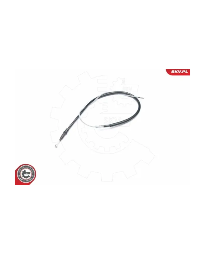 25SKV746 SKV Linka hamulca ręcznego