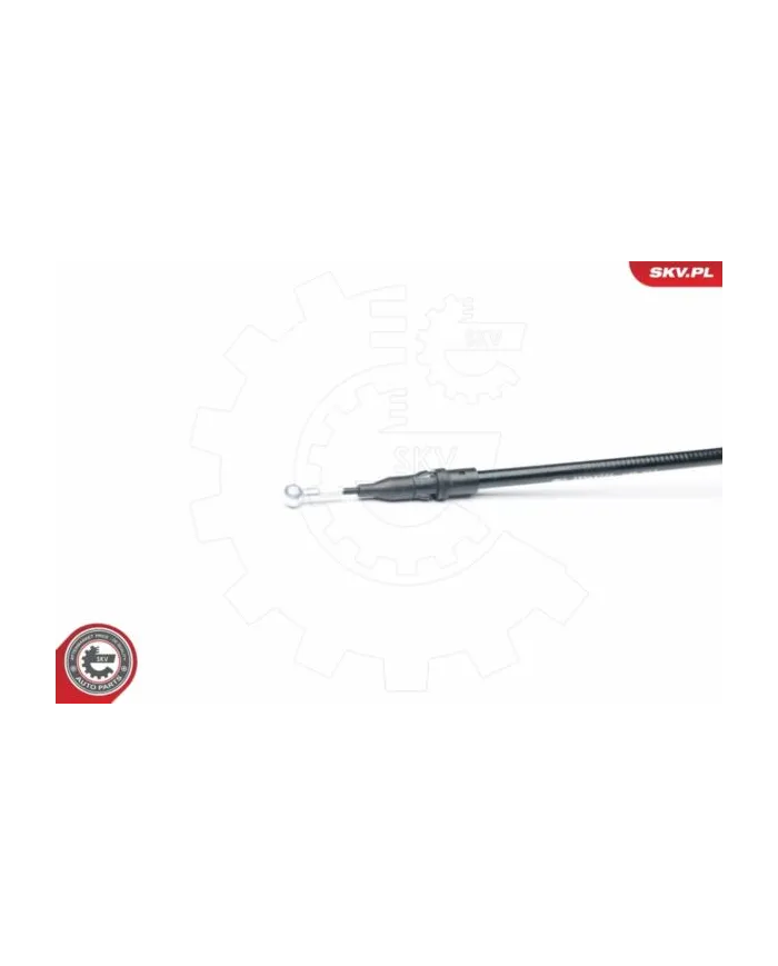 25SKV746 SKV Linka hamulca ręcznego