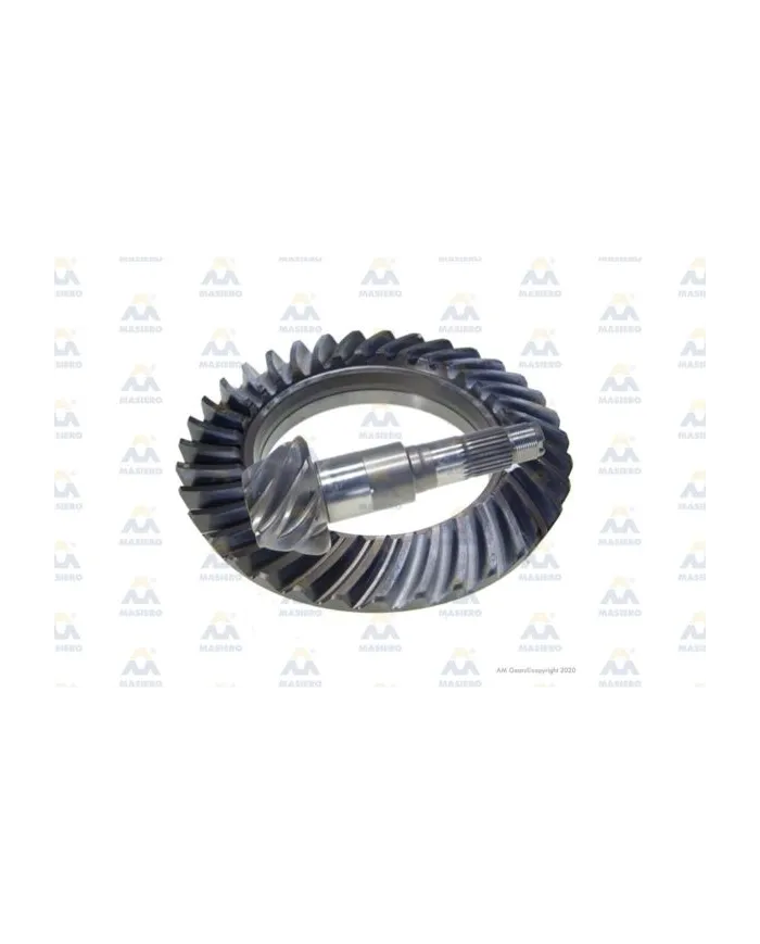 81065 KOŁO KOR./WAŁ. ZĘB. 35:8 (L 904 350 0039)