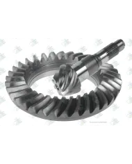 81073 CROWN WHEEL/GEAR SHAFT 34:7 (903 350 0439)