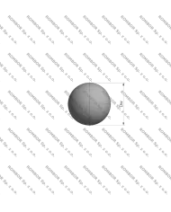 BALL 1.5875 mm set of 100 pcs MGK